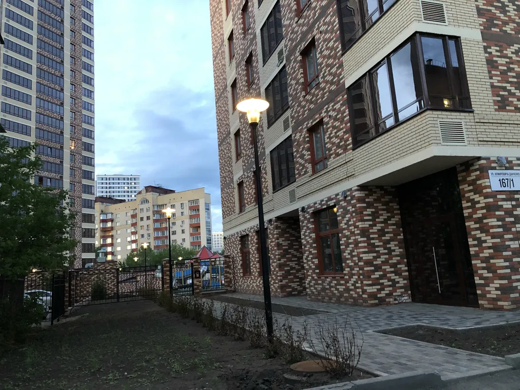 Квартира Апартаменты NSK — Новосибирск