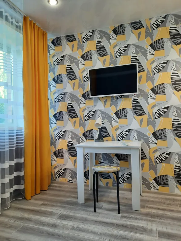 Уютная квартира-студия, в 5 минутах от парка Победы — аренда посуточно в Кострома