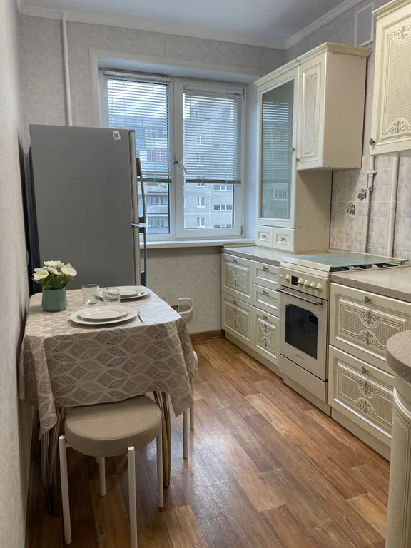 Уютная квартира — аренда посуточно в Орехово-Зуево