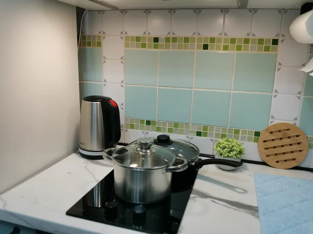 Уютная квартира рядом с горнолыжной базой