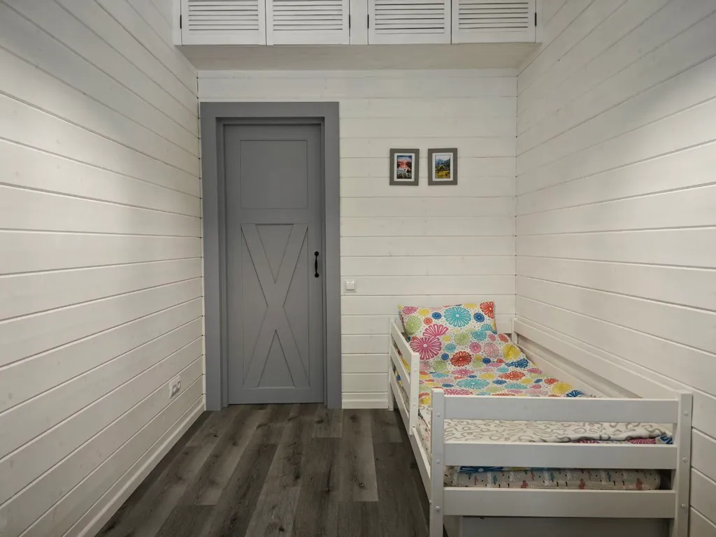 Уютный загородный дом