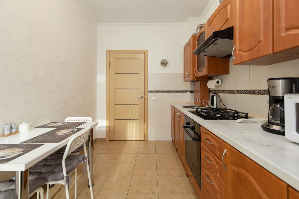 Квартира в центре у моря