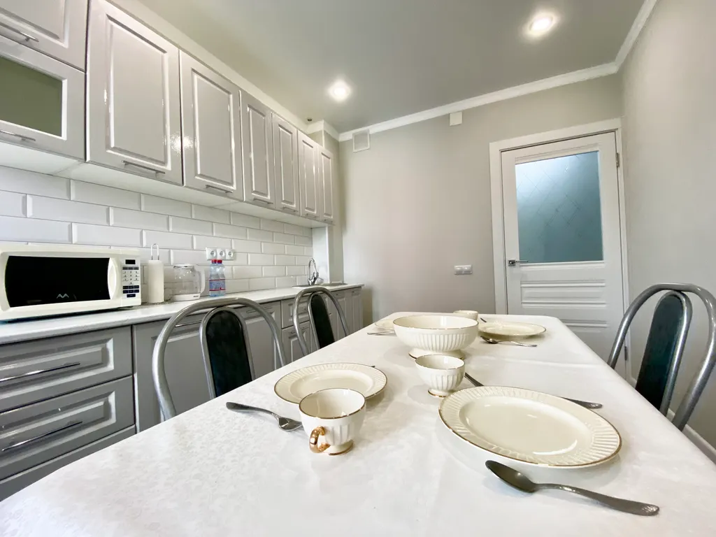 2-комнатная квартира в новом ЖК