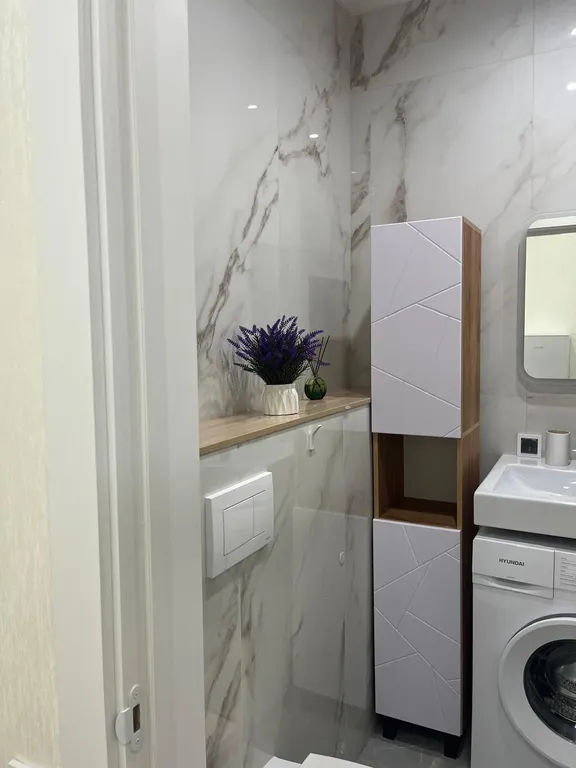 Квартира Квартира Romantika — Казань