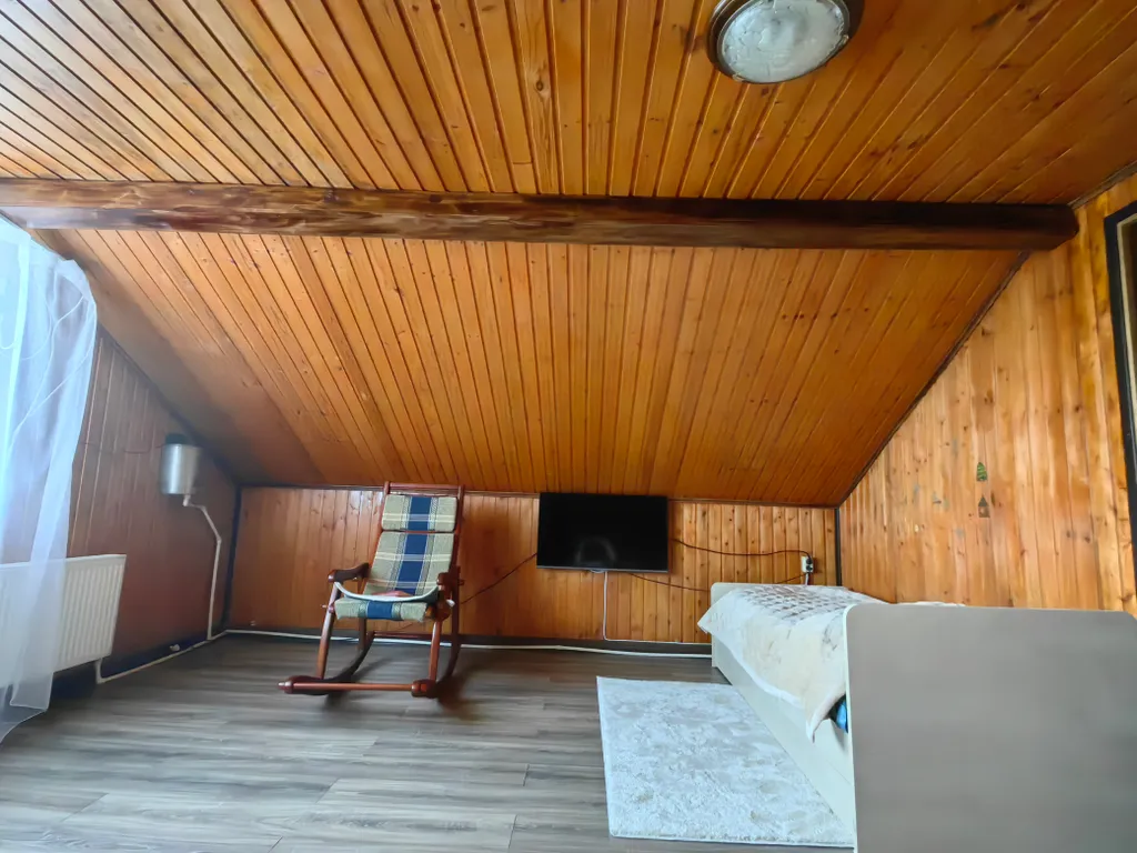 Уютный домик.