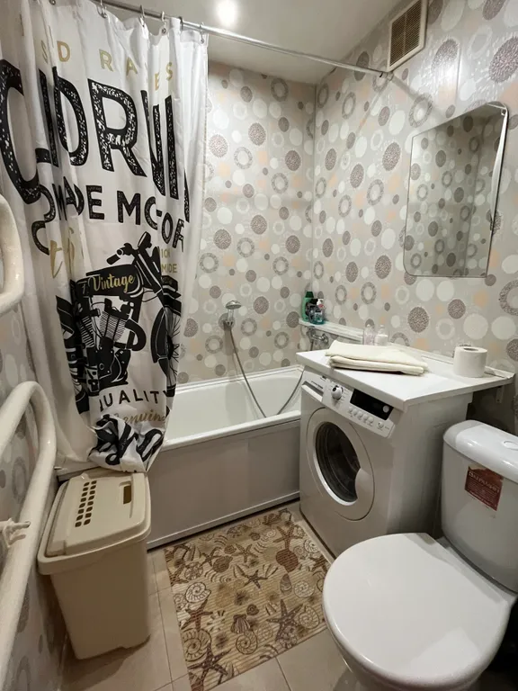 Однокомнатная квартира в центре города