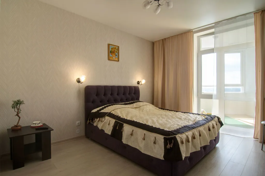 Квартира 1-комнатная Квартира — Екатеринбург