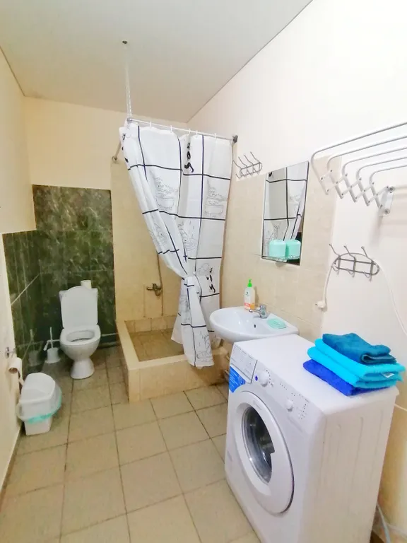 Бирюзовый дом