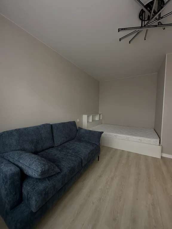 Квартира с новым ремонтом