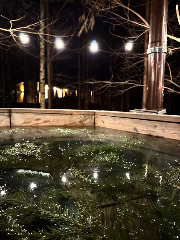 Уютный домик