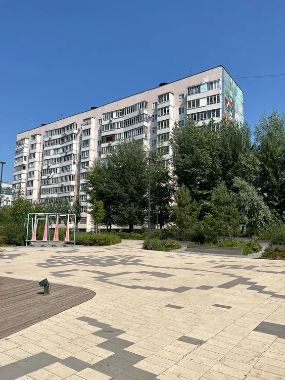 Квартира Квартира Уютная студия в центре Ново-Савиновского района — Казань