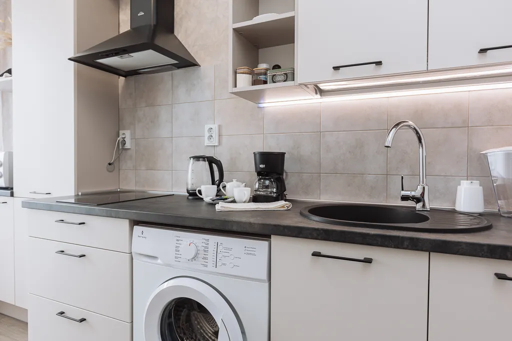 Спокойный отдых у моря, побережье Балтики в шаговой доступности!