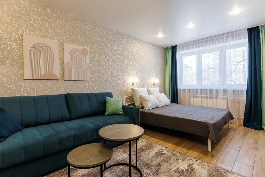 1-комнатная Квартира