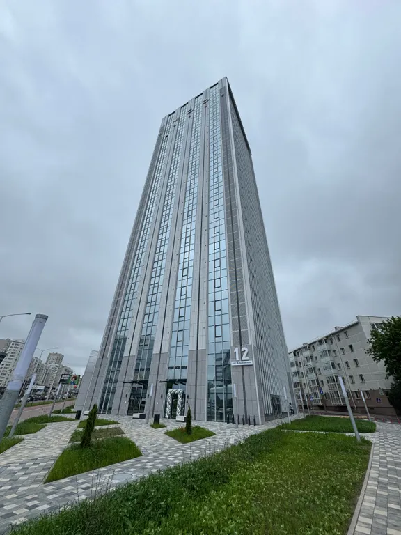 Квартира 2-комнатные апартаменты премиум-класса в центре города — Минск