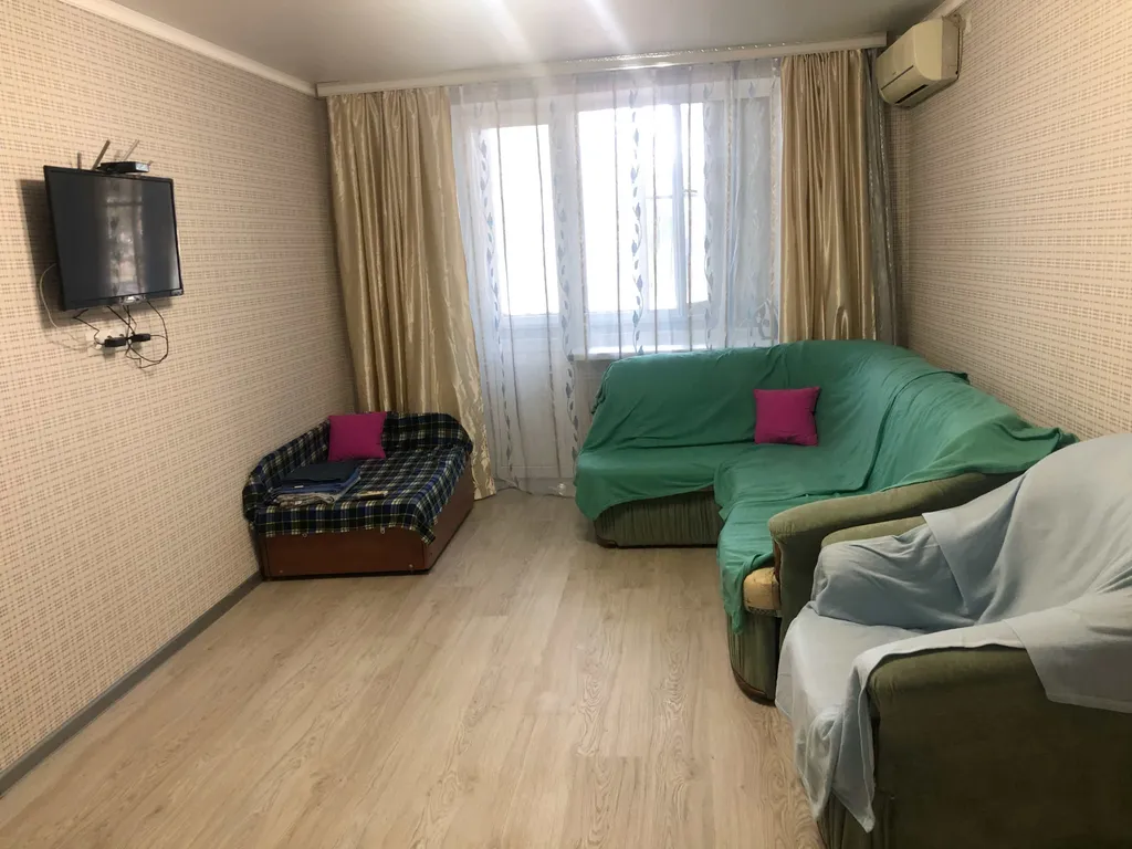 Уютная квартира на площади Строителей