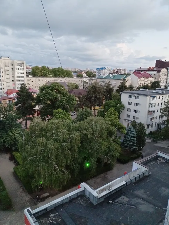 Очень комфортная трёшка в самом центре города