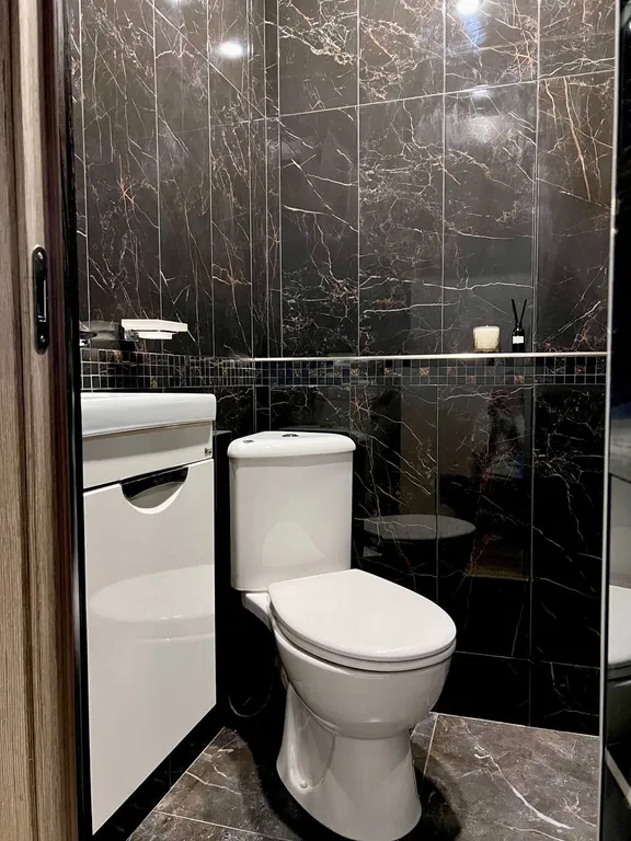 Атмосферная квартира в ЖК Государев дом