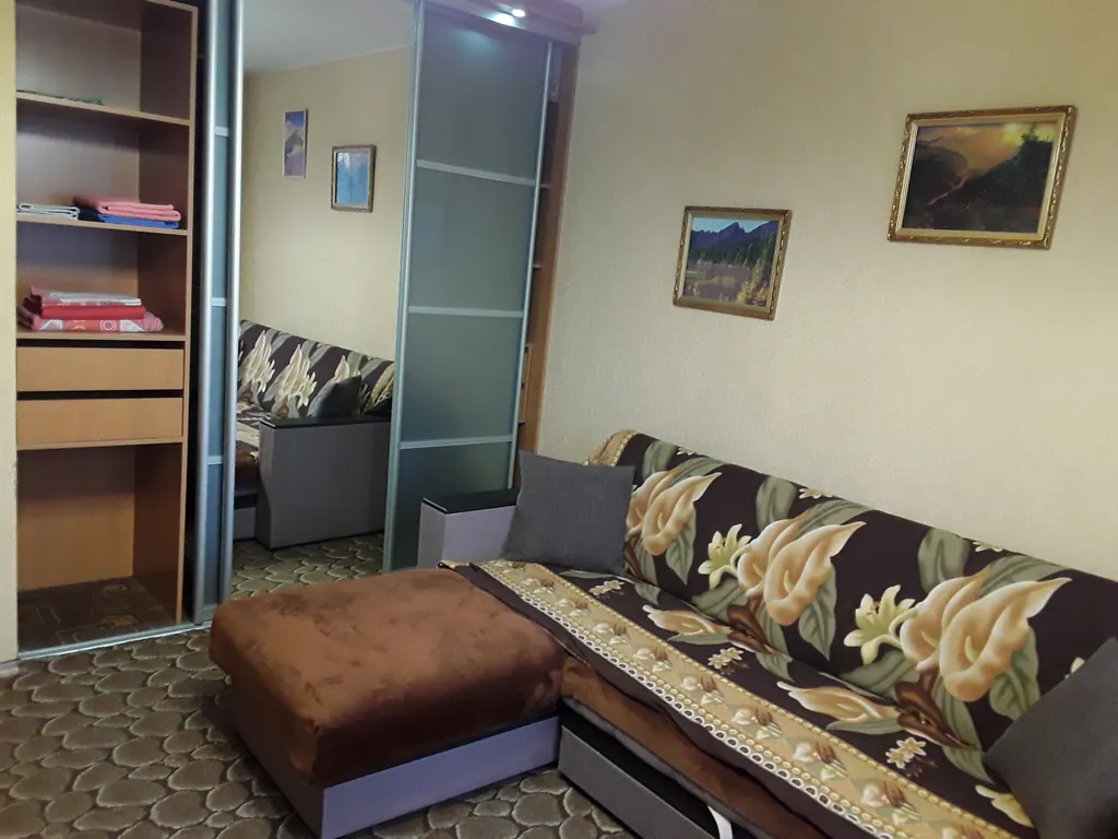 Квартира Квартира Романтичное гнездышко — Санкт-Петербург