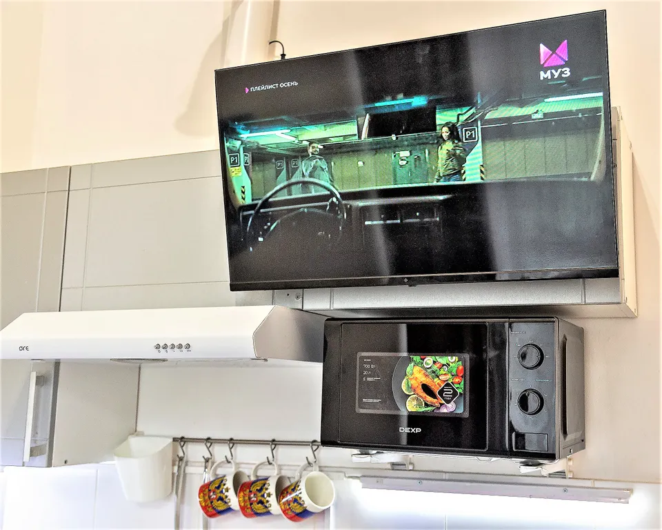 Апартамент № 9 у метро Берёзовая роща