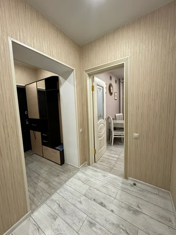 Уютная квартира ждет своих гостей