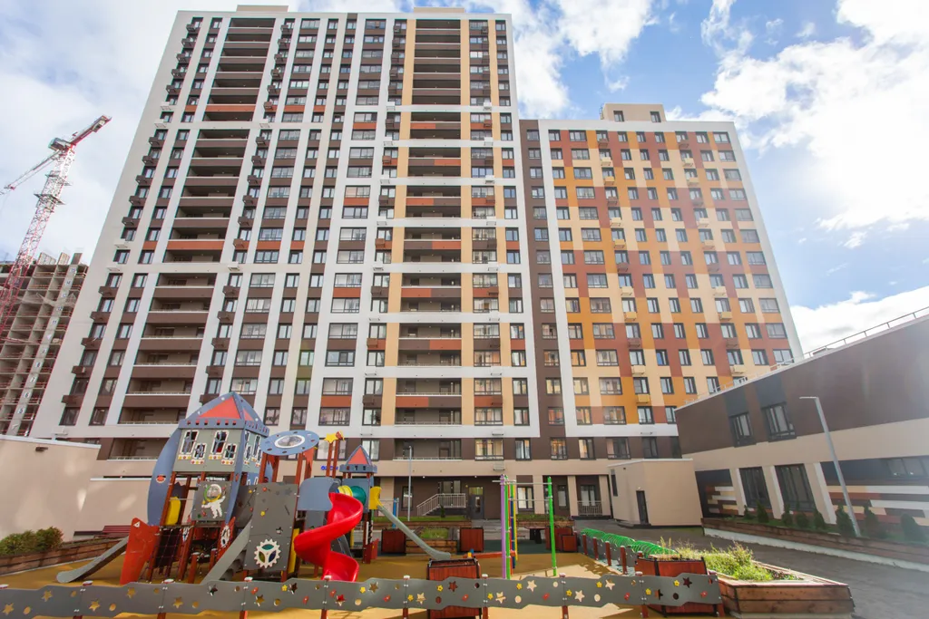 Квартира 1-комнатная Квартира — Новоивановское