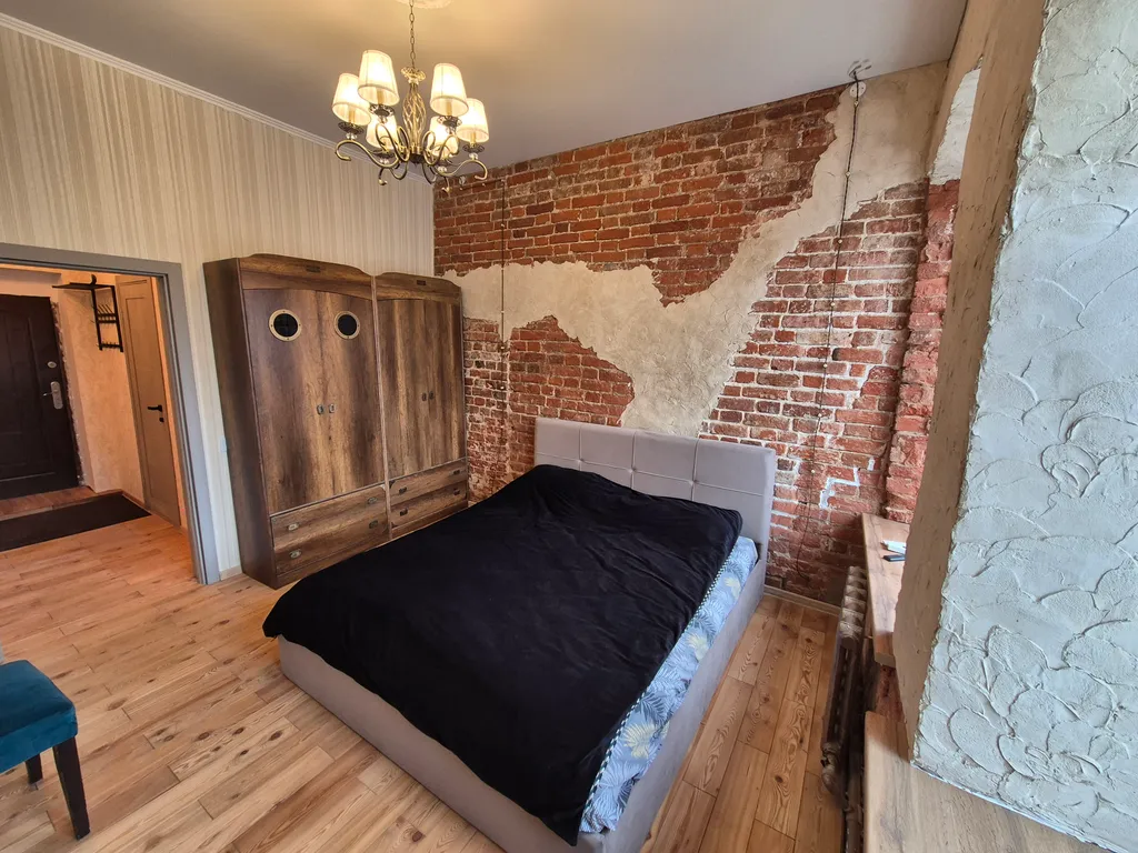 Квартира около Кремля