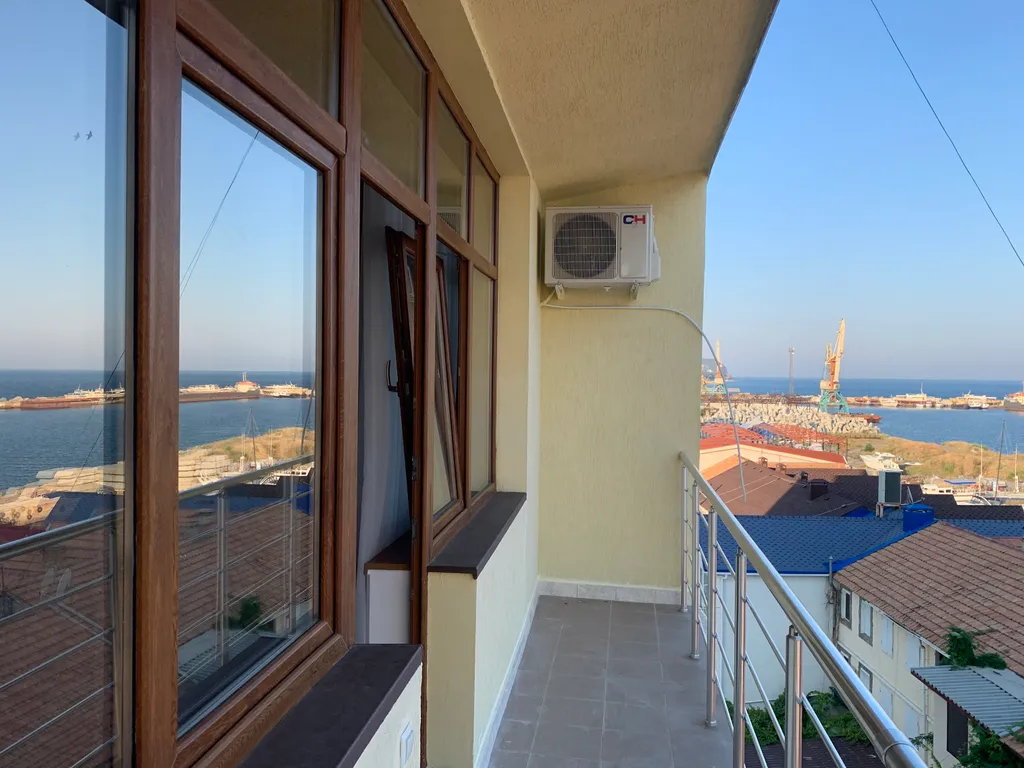 Благоустроенные апартаменты в экологически чистом районе