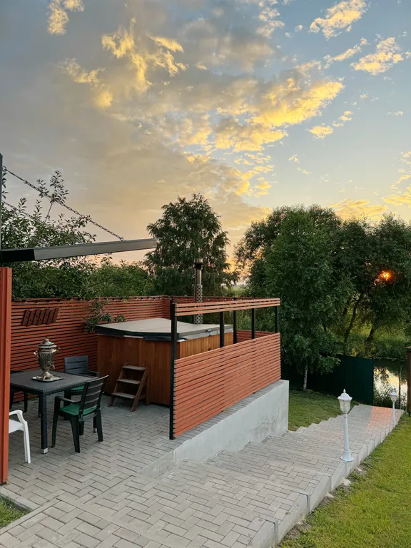 4-комнатный Дом