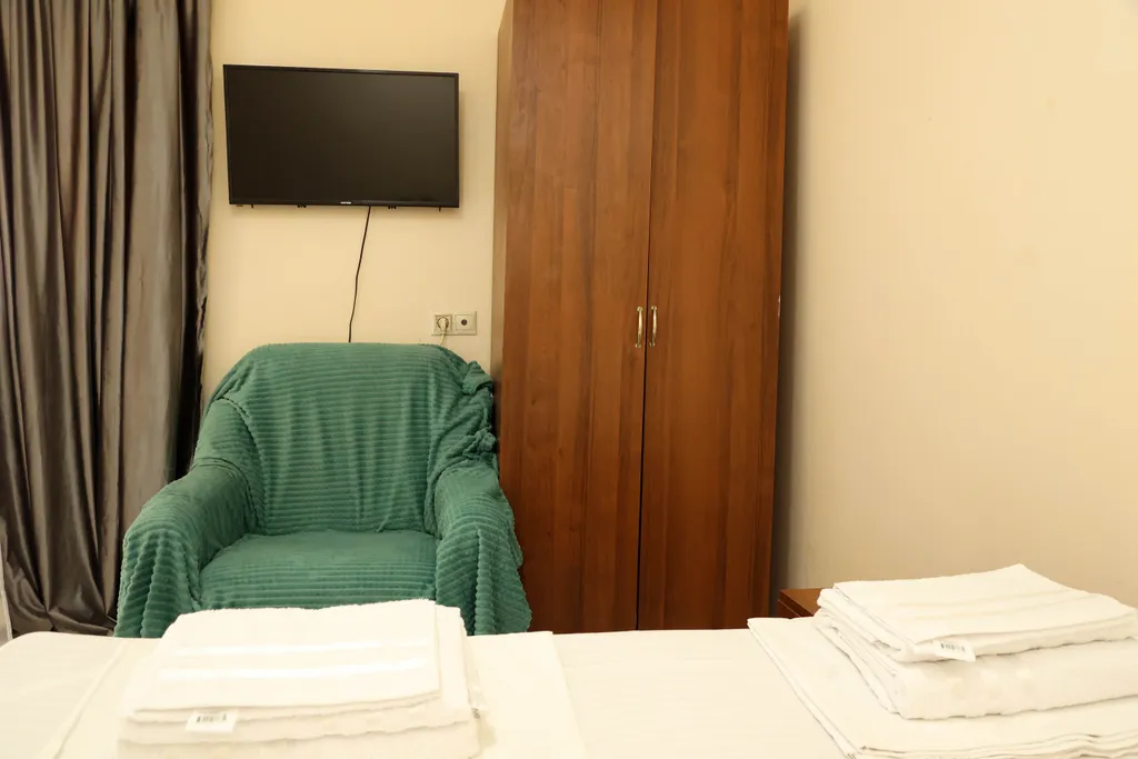 Гостевой дом «Давид» ждет вас для уютного отдыха в Абхазии!