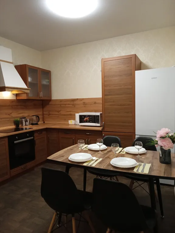 Уютная 2-комнатная квартира в Щелково