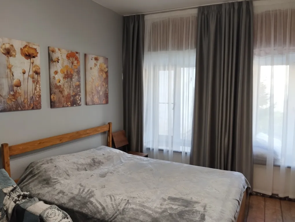 Квартира теплая чистая уютная