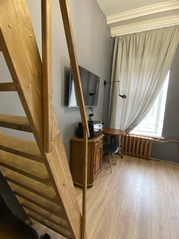 Уютная студия в самом центре города