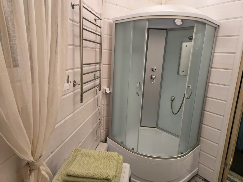 1-комнатный Дом