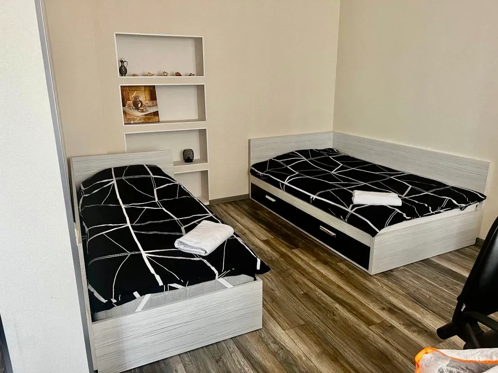 Апартаменты в историческом центре города