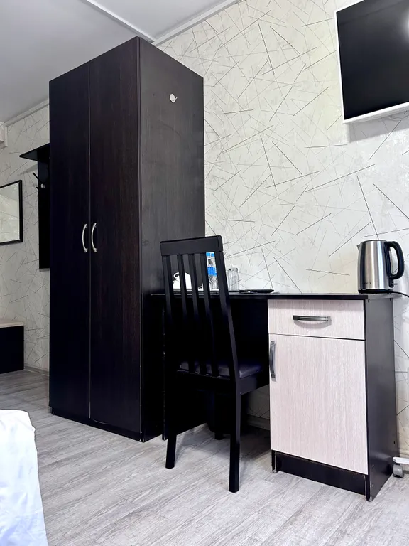 Стандартный номер с 2 раздельными кроватями