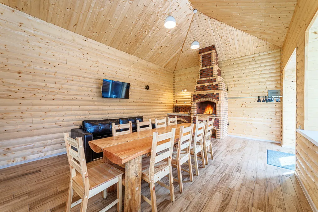 Коттедж Гостевой дом Дельфин — Можайск