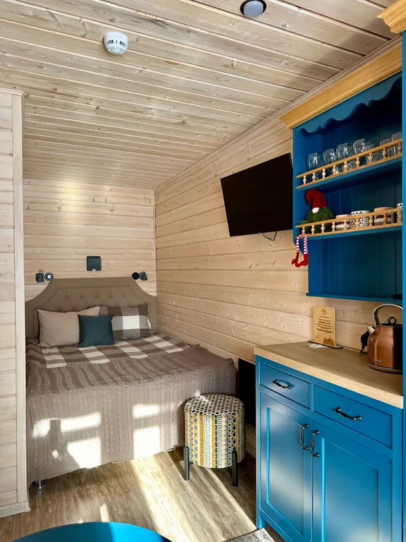 Квартира Комната — Архыз