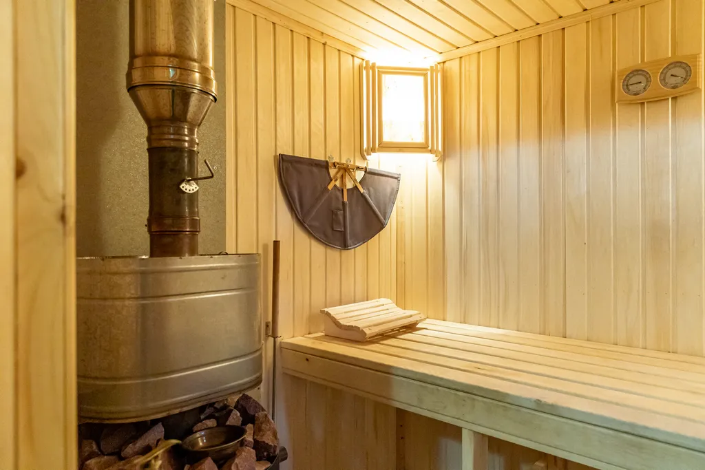 Коттедж Гостевой дом Тень сосны — Санкт-Петербург