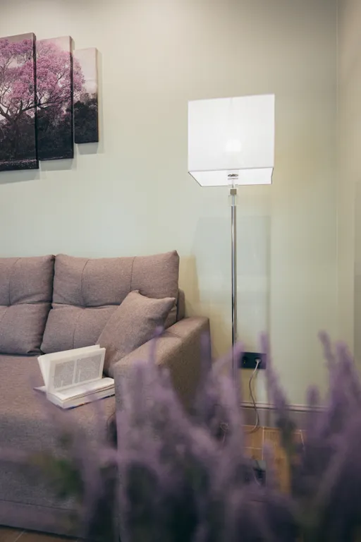 Квартира Olive marine resort с видом на море и большой террасой