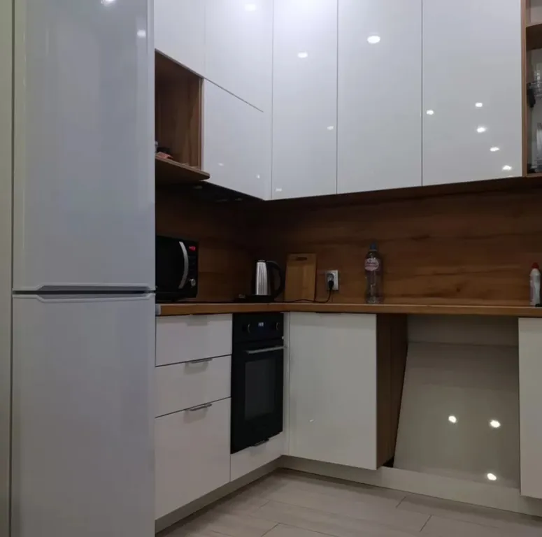 Уютная квартира в ЖК Ньютон