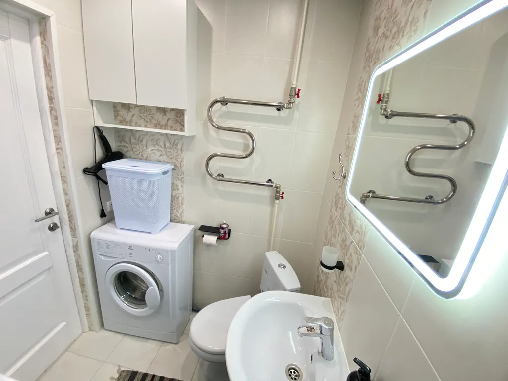 Уютная квартира в центре