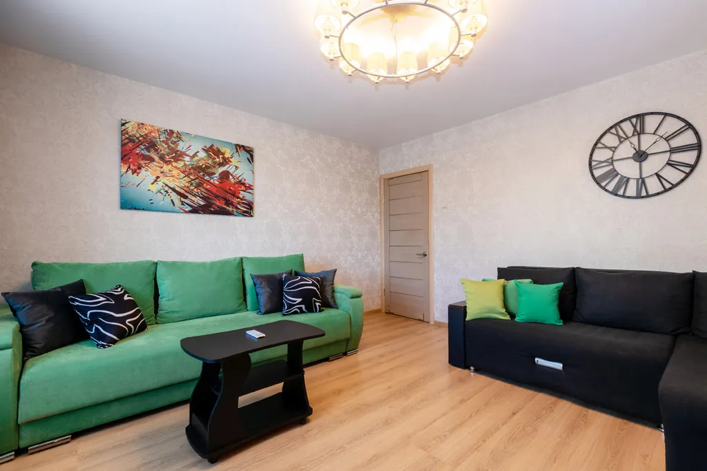 Квартира 2-комнатная Квартира — Красноярск