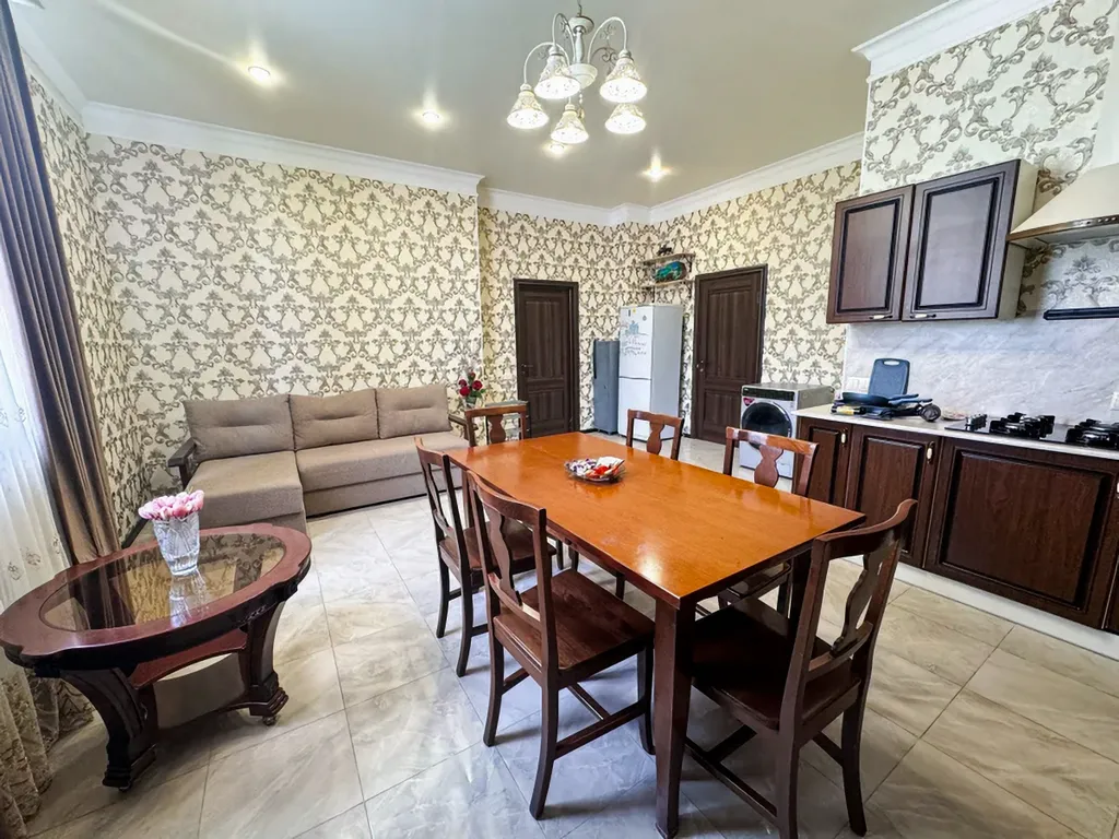 Квартира 1-комнатная Квартира — Геленджик