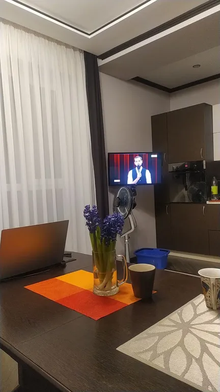 Апартаменты Саванна Deluxe 2 спальни