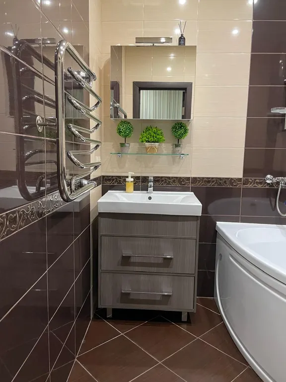 Уютная квартира на Кургане