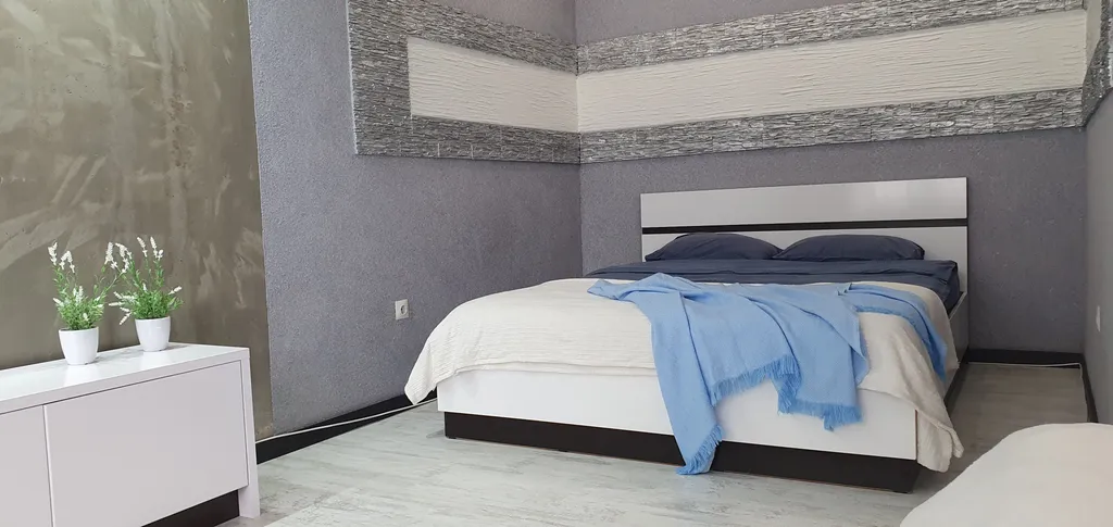 Дизайнерские апартаменты-лофт Радуга