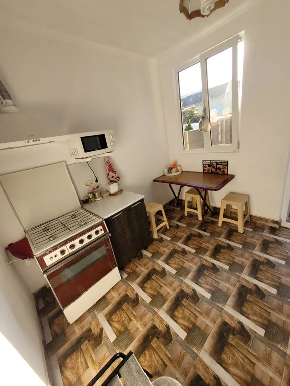 Четырёхместный эконом в центре