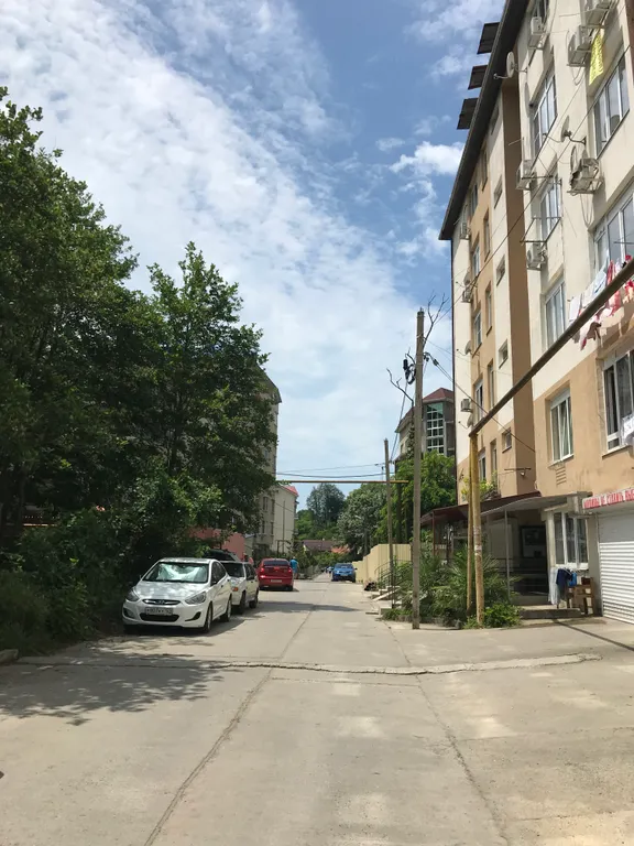 Квартира Уютная квартира у моря — Сочи