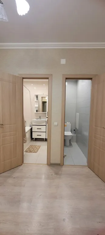 2 комнатная квартира, район ЦРБ 2