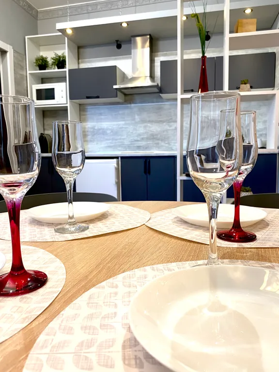 Уютные 2-х комнатные апартаменты в Тихом Центре Новосибирска